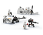 Конструктор LEGO Star Wars Бойовий набір снігових піхотинців, 105 деталей (75320) - мініатюра 6