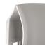 Офісне крісло Special4you Wau Snowy Fabric біле з сірим (E6163) - мініатюра 18