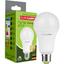 Світлодіодна лампа Eurolamp LED Ecological Series, A75, 20W, E27, 4000K (50) (LED-A75-20274(P)) - мініатюра 1
