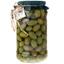 Оливки зеленые Brandi Гигантские в рассоле 1.8 кг - миниатюра 1
