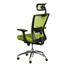 Кресло офисное Special4you Dawn зеленый (E6125) - миниатюра 5