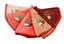 Рушник махровий Izzihome Томат, з вишивкою, 420 г/м2, 60 см, 1 шт., рожевий (600257) - мініатюра 1