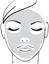 Очищувальна маска-скраб L'Oreal Paris Skin Expert Магія глини, з натуральною глиною та червоними водоростями, 50 мл (A8905300) - мініатюра 5