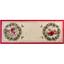 Ранер Lefard Home Textile Lazzara lurex гобеленовий, 100х40 см (716-191) - мініатюра 1