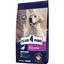 Сухой корм Club 4 Paws Premium для взрослых собак крупных пород, с уткой, 14 кг - миниатюра 1