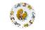 Набір дитячого посуду ОСЗ Disney Рапунцель, 3 предмети (18с2055 ДЗ Рапунц) - мініатюра 2