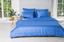 Комплект постельного белья Ecotton, сатин, евростандарт, 220х210, Blue (18590) - миниатюра 1