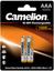 Аккумулятор Camelion 1,2V ААА R03-2BL 1000 mAh Ni-MH, 2 шт. (NH-AAA1000BP2) - миниатюра 1