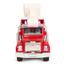 Машинка Driven Micro Пожарная машина с подъемным краном (WH1128Z) - миниатюра 2