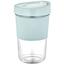 Склянка для напоїв Renga Rio, з силіконовим комірцем, 600 мл, в асортименті, 1 шт. (7-567) - мініатюра 1