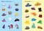 Little First Stickers Funny Hats - Jessica Greenwell, англ. язык (9781474986540) - миниатюра 2