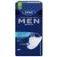 Урологічні прокладки для чоловіків Tena Men Active Fit Level 1, 24 шт. (7322541493053) - мініатюра 2