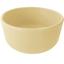 Тарелка силиконовая MinikOiOi Bowl Mellow Yellow, глубокая (101080106) - миниатюра 1