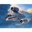 Збірна модель Revell Корабель The Razor Crest з серіалу Мандалорець, рівень 3, масштаб 1:72, 101 деталь (RVL-06781) - мініатюра 2