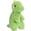 М'яка іграшка Aurora Eco Nation Т-рекс, 23 см, зелена (201013A) - мініатюра 4