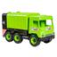 Машинка Tigres Middle Truck Мусоровоз зеленая (39484) - миниатюра 3