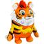 М'яка іграшка Pinata Smashlings Тигр Моу, 30 см (SL7008-3) - мініатюра 1