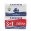 Твердое мыло Karavaki Классик, 500 г (4 шт. по 125 г) (ABSCl500) - миниатюра 1