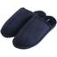 Комнатные тапочки MBM My Home Orest размер 42-43 синие (SL-05 42-43 DARK BLUE) - миниатюра 1