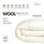 Одеяло шерстяное Ideia Wool Premium, зимнее, 215х155 см (8-11773) - миниатюра 4