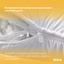 Подушка Ideia Air Dream Exclusive, 70х70 см, белый (8-11588) - миниатюра 5