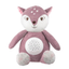 Музыкальная игрушка Canpol babies Плюшевый олененок с проектором 3в1, розовый (77/206_pin) - миниатюра 2