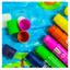 Набор цветных фломастеров Apli Kids Металлик, 6 цветов (14405) - миниатюра 2