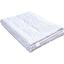 Одеяло шерстяное MirSon Deluxe Italy Hand Made №165, демисезонное, 155x215 см, белое - миниатюра 1