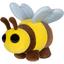 Мягкая игрушка Adopt Me! S1 Пчелка (AME0008) - миниатюра 1