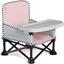 Розкладний стілець-бустер Summer infant Pop‘n Sit, рожевий (13706) - мініатюра 2