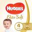 Підгузки Huggies Elite Soft 4 (8-14 кг), 99 шт. - мініатюра 1