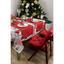 Скатертина Прованс Merry Christmas 220х132 см різнобарвна (31469) - мініатюра 5
