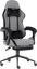 Геймерское кресло GT Racer серое с черным (X-2324 Fabric Gray/Black Suede) - миниатюра 3