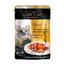 Влажный корм для кошек Edel Cat, пауч с уткой и курицей в желе, 100 г (1002027/80020/1000314) - миниатюра 1