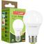 Светодиодная лампа Eurolamp LED Ecological Series, A60, 12W, E27, 3000K (LED-A60-12273(P)) - миниатюра 1