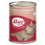 Вологий корм для котів Мяу, кролик в ніжному соусі, 415 г (B2200504) - мініатюра 1