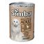 Вологий корм для кішок Simba Cat Wet, дичина, 415 г (70009539) - мініатюра 1