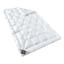 Одеяло летнее Ideia Super Soft Classic, 210х140 см, белый (8-11783) - миниатюра 2
