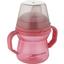 Кружка тренировочная Canpol babies First Cup Bonjour Paris, 150 мл, розовый (56/614_pin) - миниатюра 2