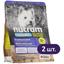 Акція!! 2 по ціні 1: Сухий корм для собак дрібних порід Nutram - S7 Sound Balanced Wellness Small Breed Adult Dog 680 г (2 шт. х 340 г) - мініатюра 1