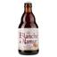 Пиво Blanche De Namur Rosee рожеве нефільтроване, 3,4%, 0,33 л (593930) - мініатюра 1