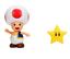 Игровая фигурка Super Mario Тоад, с артикуляцией, 10 см (40826i) - миниатюра 2