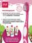 Детская зубная щетка Splat Kids, мягкая, розовый - миниатюра 7