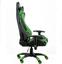 Геймерское кресло Special4you ExtremeRace черное с зеленым (E5623) - миниатюра 4