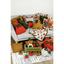 Декоративний текстильний виріб Прованс Подушка-груша, помаранчева, 40 см (30785) - мініатюра 3