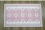 Набор ковриков Irya Palmed pudra, светло-розовый (svt-2000022238250) - миниатюра 2