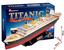Пазл 3D CubicFun Titanic, 113 елементів (T4011h) - мініатюра 3