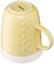 Чашка Ardesto Кnitti, 330 мл, жовтий (AR3457Y) - мініатюра 5