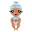 Игровой набор с куклой Glitter Babyz Снежинка (574859) - миниатюра 1