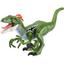 Інтерактивна іграшка Pets & Robo Alive Dino Action Раптор (7172) - мініатюра 1